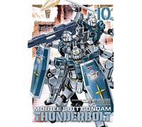 Hajime, Yatate - Mobile Suit Gundam Thunderbolt, Vol. 10: Volume 10 (MOBILE SUIT GUNDAM THUNDERBOLT GN)