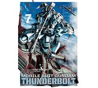 Hajime Yatate – Mobile Suit Gundam Thunderbolt Vol. 7 – Edición Viz Signature