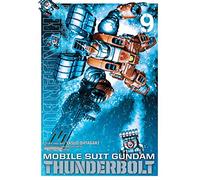 Hajime, Yatate - Mobile Suit Gundam Thunderbolt, Vol. 9: Volume 9