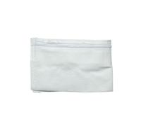 Hajj Umrah Ihram - Cinturón de viaje para pasaporte, bolsa de dinero con cremallera, White, 92 cm to 120 cm, Clásico