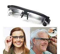 HAJKSDS Gafas Ajustables Cerca Lejos, Lentes De Lectura Focus Lentes Ajustables, Dioptrías Lentes De Miopía, Lentes Unisex
