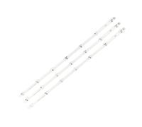 HAJMGUMC 3 unids/set 630mm lámparas de retroiluminación LED tiras 7leds aptos Fit For LG 32 pulgadas TV B1 B2-Type V13 6916L-1204A 6916L-1399A 32LA620V 32LN575S