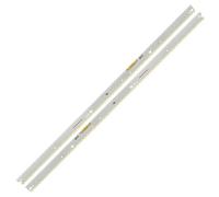 HAJMGUMC Barra LED compatible con Samsung UE55KU6679 UE55MU6445U UE55MU6442U UE55MU6440U UE55MU6440S UE55MU6409U UE55MU6405U UE55MU6402U UE55MU6449