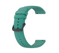 HAJMGUMC Correa Correa de reloj Fit For Xiaomi Fit for Huami Fit for Amazfit Bip U/Fit for Amazfit Bip S/pop pro GTR Pulsera deportiva de silicona Pulseras inteligentes(G,20MM width strap)