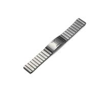 HAJMGUMC Correa de enlace de metal Fit For Huawei Watch 4 3 3Pro/GT4 3Pro 22 mm Correa de reloj GT2e Fit for Mi Color 2 S1 Active Band Fit for Amazfit GTR4 3 3Pro 2 2e GTR 47MM(Space Grey)