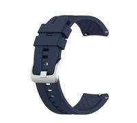 HAJMGUMC Correa de reloj de 22 mm apta Fit For Xiaomi Watch s1/s1 Correa activa Correa de repuesto apta Fit For Xiaomi Watch Color Correas de reloj aptas Fit For Mi Watch Color 2(Blue)