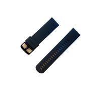 HAJMGUMC Correa de silicona de 20 a 22 mm Fit For COLMi C81 C80 P71 P73 SmartWatch Band Fit For COLMI I30 I31 M42 M41 P8 P28 V23 Pro Sports Soft Muñequeras(Black,22mm Universal)