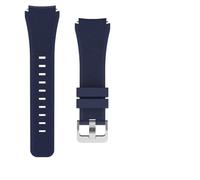 HAJMGUMC Correa de silicona de 20mm y 22mm Fit For Samsung Galaxy Watch 3, 4, 5, 46mm y 42mm Gear S3/Sport Active 2, compatible con Fit For Huawei GT 4 3 2/2e(DU,20mm)