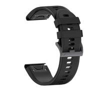 HAJMGUMC Correa de silicona de ajuste rápido y fácil for relojes inteligentes Fit For Garmin Fit for Fenix7/Fit for fenix5pro Fit for Fenix6(I,22MM)
