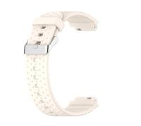 HAJMGUMC Reloj inteligente de silicona for niños, correa de reloj compatible con Fit For Xplora X5 Play, correa de reloj inteligente for niños, accesorios de piezas de pulsera(Beige)