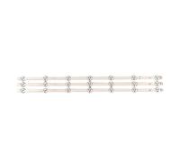 HAJMGUMC Tiras de lámparas de retroiluminación LED, 7led, aptas for TV LG de 32 pulgadas B1 B2-Type V13 6916L-1204A 6916L-1399A 32LA620V 32LN575S
