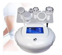 HajMyrdonyx Máquina De Cavitación Adelgazante 80k, Dispositivo Belleza Lifting Anticelulítico para Esculpir El Cuerpo, Dispositivo Adelgazante Anticelulítico 6 En 1, Masajeador Facial Moldeador
