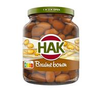 Hak Bruine Bonen uit Zeeland Brown Beans from Zeeland 370g