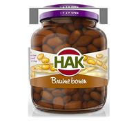 Hak Bruine Bonen uit Zeeland Brown Beans from Zeeland 700g