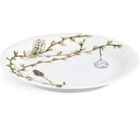 HAK Kähler Hammershøi Platos, Porcelana