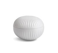 HAK Kähler Hammershoi Hammershøi-Bomboneras, Cerámica, Blanco, 1 cm