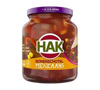 Hak Plato Bonenschotel Mexicaans del frijol 360G