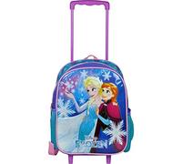 Hakan Bag Frozen Kindergarten - Escobilla de goma, color azul, Azul, estándar
