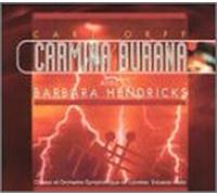 Hakan Hagegard - Orff - Carmina Burana/Repackaging