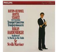 Håkan Hardenberger - Haydn / Hummel / Hertel / Stamitz: Trumpet Concertos