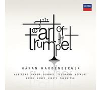 Håkan Hardenberger - The Art of the Trumpet