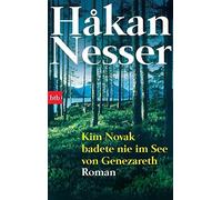 Håkan Nesser Christel Hildeb Kim Novak badete nie im See von Genez (Tapa blanda)