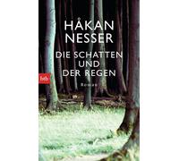 Håkan Nesser Christel Hildebrand Die Schatten und der Regen: Roma (Tapa blanda)
