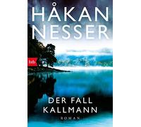 Hakan Nesser Der Fall Kallmann (Tapa blanda)