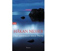 Håkan Nesser Gabriele Haefs Das grobmaschige Netz (Tapa blanda)