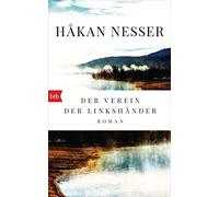 Håkan Nesser Pa Der Verein der Linkshänder: Roman - Kommissar Van (Tapa blanda)