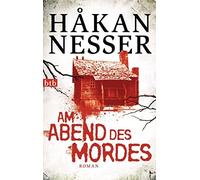 Håkan Nesser Pau Am Abend des Mordes: Roman (Gunnar Barbarotti, B (Tapa blanda)