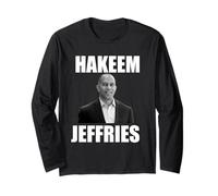 Hakeem Jeffries Manga Larga