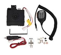 Hakeeta Radio móvil, Mini Car VHF/UHF Radio de Doble frecuencia Radio de Coche Radio FM Transceptor de Coche de Doble frecuencia