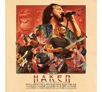 Haken Liveforms, an Evening With Haken (CD) Album with Blu-ray (Importación USA)