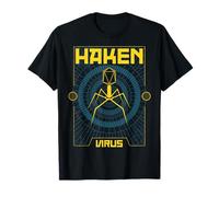 Haken - 'Virus' Camiseta