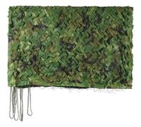HAKGKLVBVG Red de Camuflaje 150D, Lona de Camuflaje para Exteriores, Camping, Fiestas, decoración, Caza Militar, Tiro, escondite 300x300cm/9.8x9.8ft