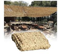 HAKGKLVBVG Red de Camuflaje Oxford 150D, Red Camuflaje Ligera, Tela Camuflaje para Exteriores, Playa, decoración, Camping y protección Solar 300x400cm/9.8x13.1ft