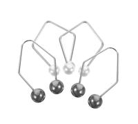 HAKIDZEL 2pares Entrenador De Mejillas Con Dimples Portable y Ligero Entrenador Facial Para Tonificación De Músculos Con Seguros Para