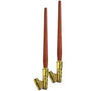 HAKIDZEL 2piezas Unidades Soporte para Pluma de Inmersión Oblicuo Vintage Mango de Madera Ergonómico para Caligrafía Práctica y Escritura Artística
