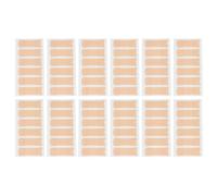 HAKIDZEL 36 Pegatinas Antirronquidos para Dormir, Ligeras y Portátiles de Tela y Resina, Ideales para Mujeres y Personas que Hablan Dormidas