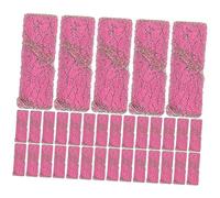 HAKIDZEL 50piezas Bandas De Lijado Para Uñas Pequeñas Bandas De Lijado Para Brocas De Uñas Anillos Para Lijar Para Manicura Uso Salones De Belleza o Casa