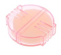 HAKIDZEL Acondicionador de Hilo para Bordar y Coser Cera Soluble en Agua, Plástico y Cera de Abeja, Adecuado para Amantes Costura y Bordado a Mano