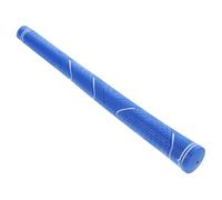 HAKIDZEL Agarre de Golf, Grip de Goma Antideslizante, Tamaño Ergonómico Pequeño, Color Azul, Accesorio para Entrenamiento de Palos de Golf, Adecuado para Principiantes