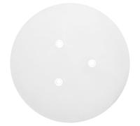 HAKIDZEL Almohadilla y Mejora la Textura Palomitas de Silicona Estilo Vintage Material Estable para Máquina de Palomitas de Maíz