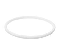 HAKIDZEL Anillo de Sellado de Silicona para Caja Isotérmica, Resistente al Desgarro, Reutilizable para Loncheras y Recipientes Herméticos en Oficina y Picnic