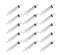 HAKIDZEL Atomizador de Perfume Recargable 5ml, Jeringa Dispensadora Transparente 24 Unidades, Herramienta de Recarga de Perfume para Viaje y Uso Cosmético Profesional