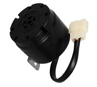 HAKIDZEL Bocina de Marcha Atrás para Camiones Comerciales 12v-48v, Alarma de Sirena Audible para Vehículos Industriales, Zumbador de Advertencia para Seguridad Vial