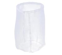 HAKIDZEL Bolsa Colador Reutilizable para Alimentos Malla Fina Filtro Espeso con Cordón para Miel Leche de Nuez Yogur y Jugos Alta Eficiencia y Fácil Limpieza