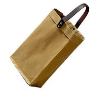 HAKIDZEL Bolsa De Mano para Envolver Botellas Asa Reforzada Adecuado para Navidad Y Visitas