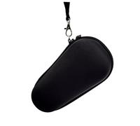 HAKIDZEL Bolsa Portátil de Almacenamiento para Cortadora de Pelo y Afeitadora Diseño Compacto y Material Eva Resistente para Viajes y Oficina